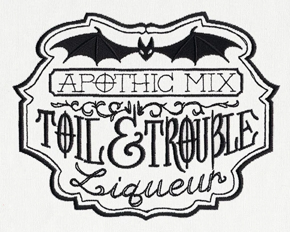 ApotheScary - Toil and Trouble