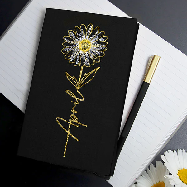 April Birth Flower - Daisy - Image 2