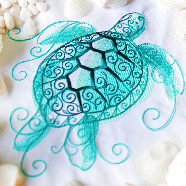 Aqua Marine (Design Pack) - Image 5