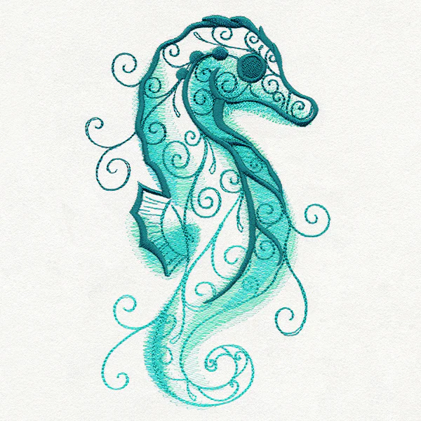 Aqua Marine - Seahorse - Image 7