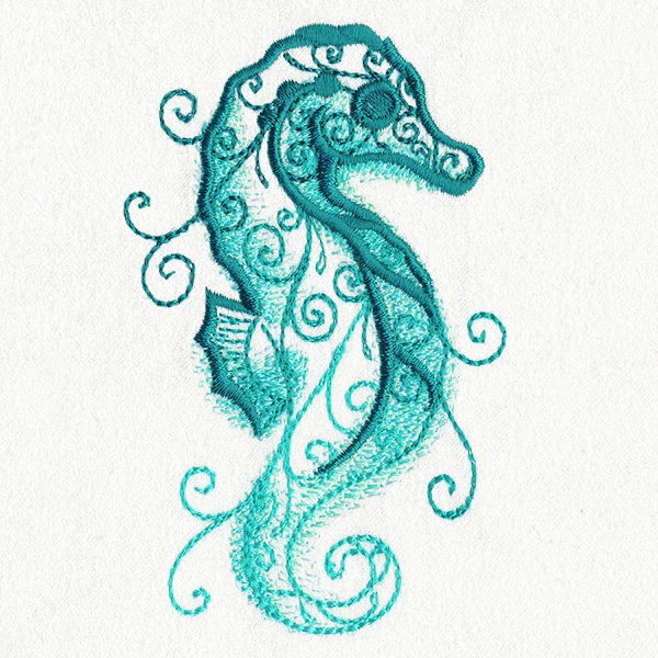 Aqua Marine - Seahorse - Image 9