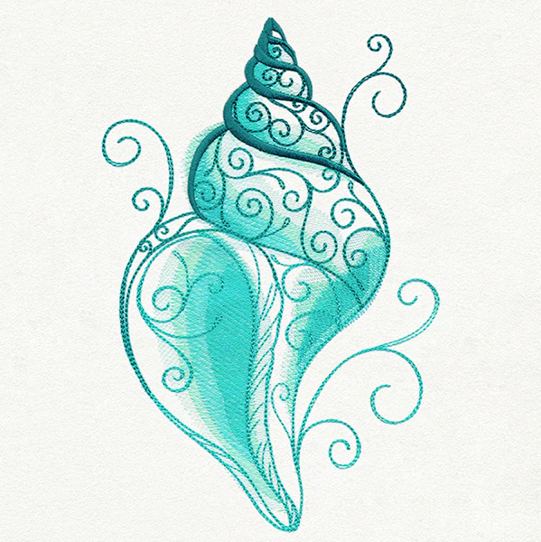 Aqua Marine - Shell - Image 2