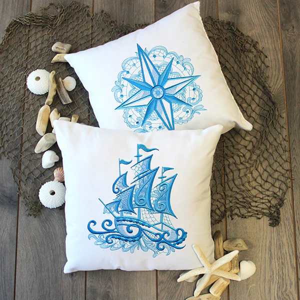 Aquarius - Compass - Image 6