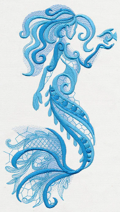 Aquarius - Mermaid - Image 2