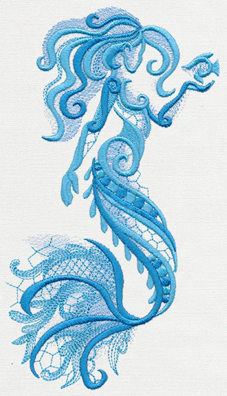 Aquarius - Mermaid - Image 3