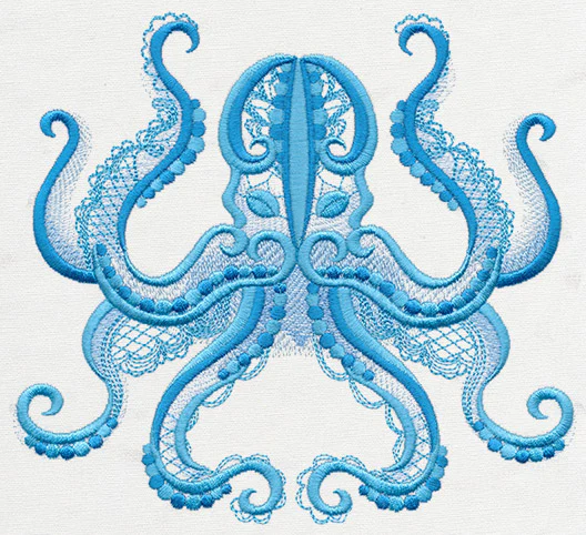 Aquarius - Octopus - Image 2