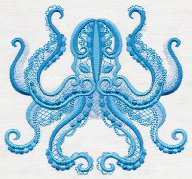 Aquarius - Octopus - Image 4