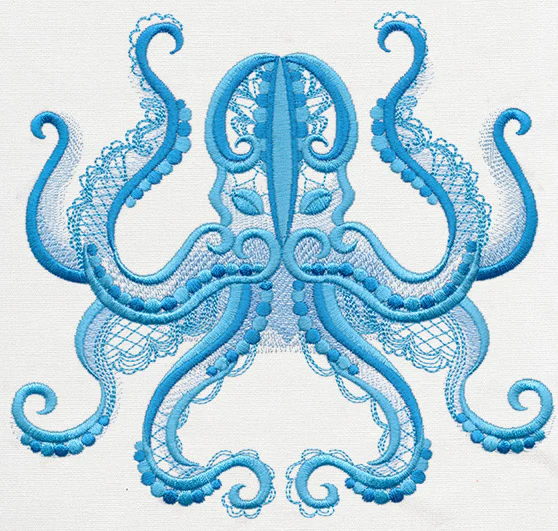 Aquarius - Octopus - Image 6