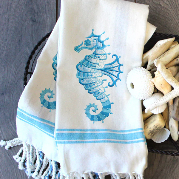 Aquarius - Seahorse - Image 11