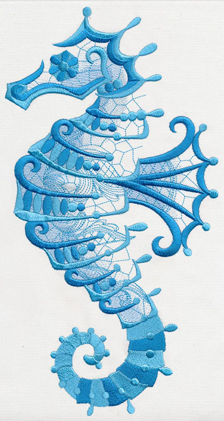 Aquarius - Seahorse - Image 4