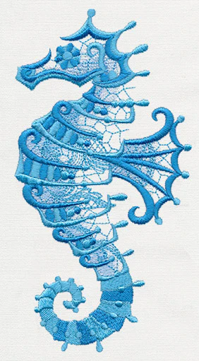 Aquarius - Seahorse - Image 7