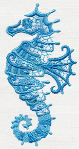 Aquarius - Seahorse - Image 9