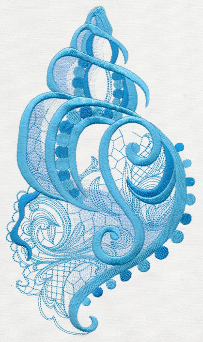 Aquarius - Seashell - Image 2