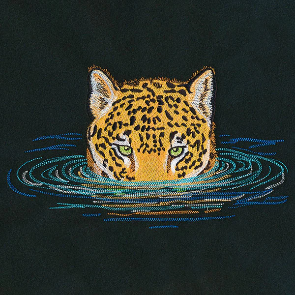 Arising from the Water Leopard - Image 2