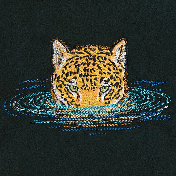 Arising from the Water Leopard - Image 3