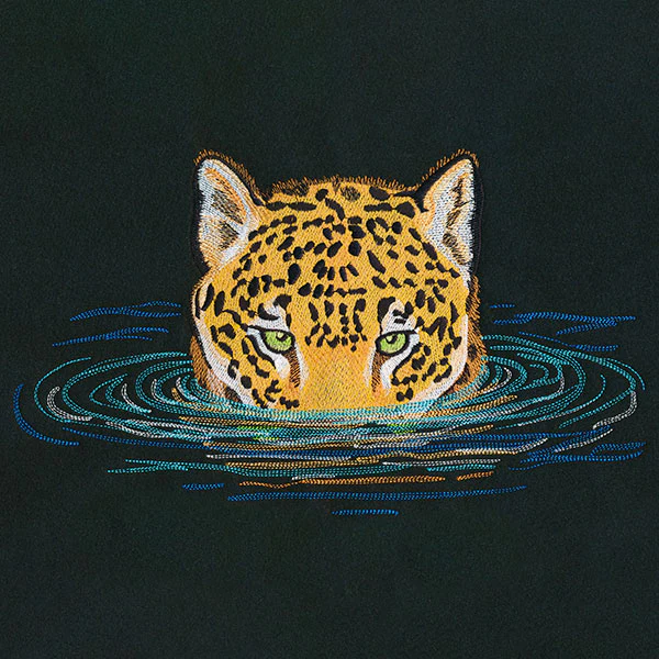 Arising from the Water Leopard - Image 5