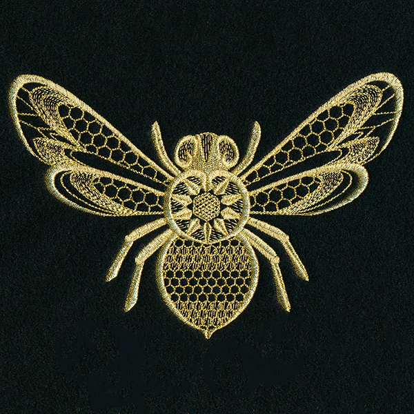 Art Deco Honeybee - Image 7