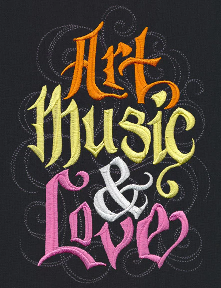 Art Music Love - Image 2