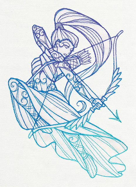 Artemis the Archer