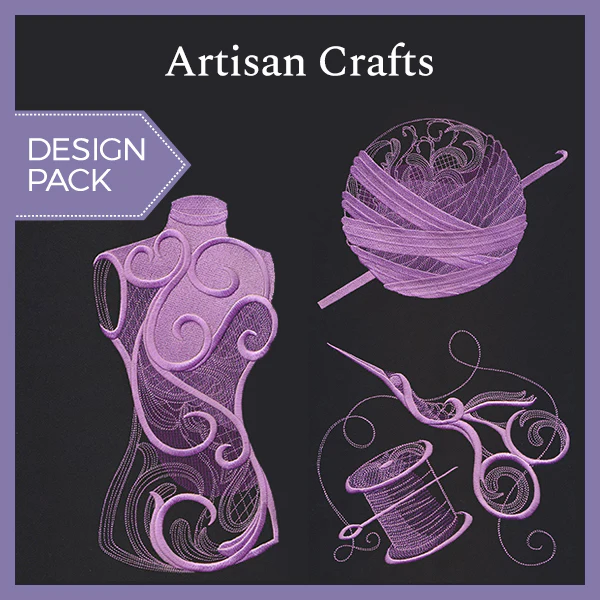Artisan Crafts (Design Pack) - Image 5