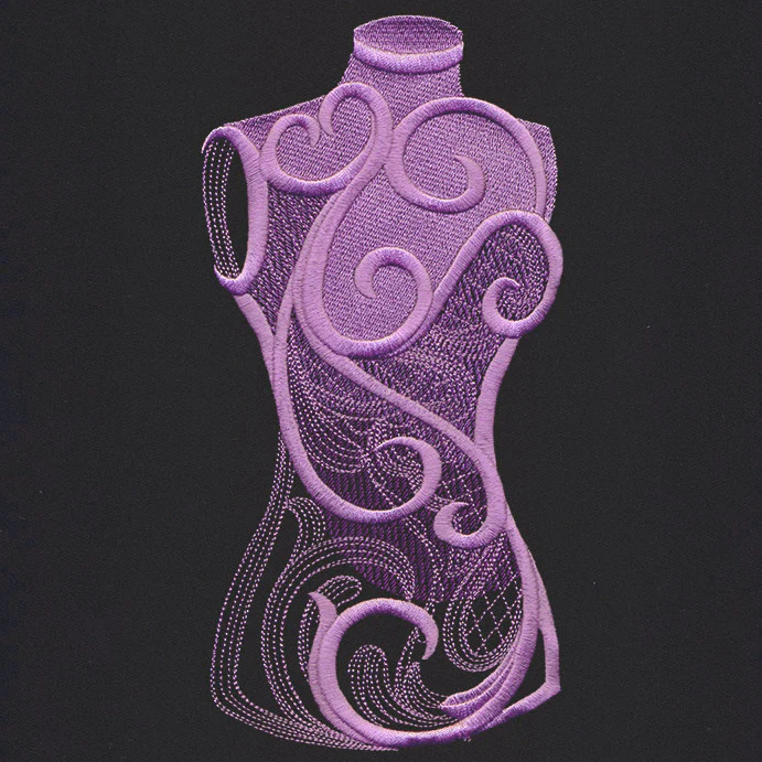 Artisan Crafts - Dress Form - Image 2