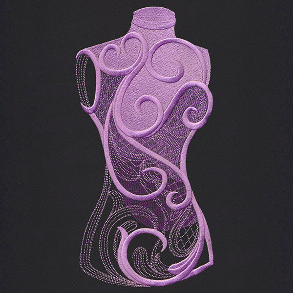 Artisan Crafts - Dress Form - Image 6