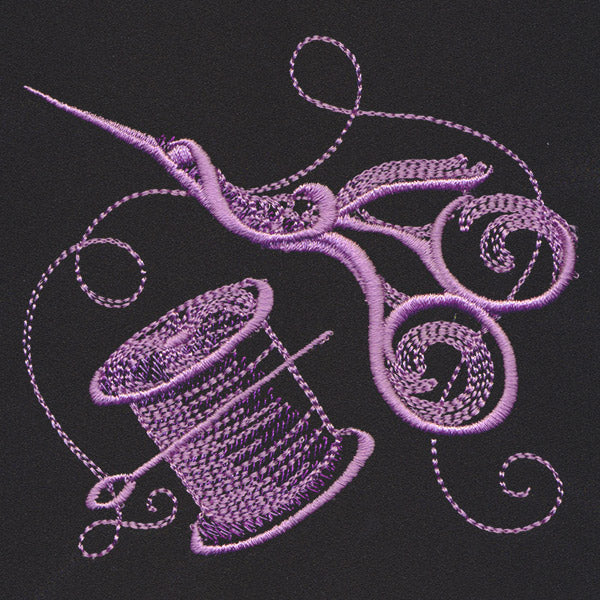 Artisan Crafts - Spool & Scissors - Image 5