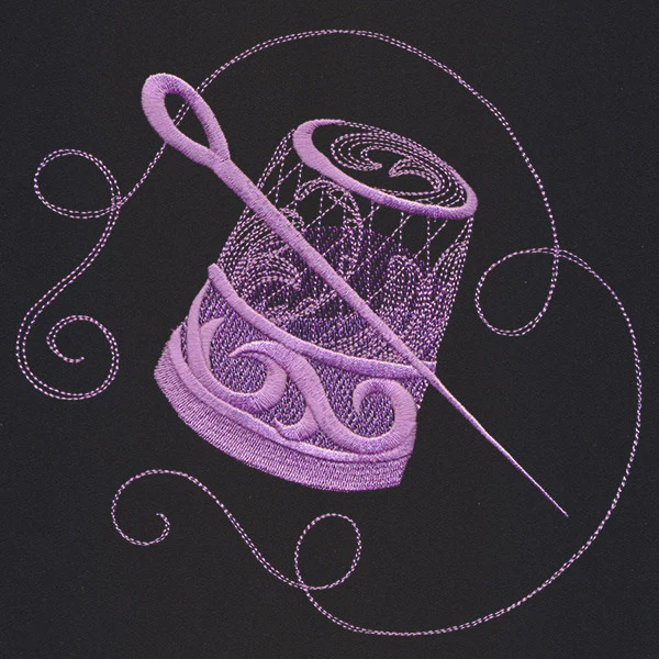 Artisan Crafts - Thimble - Image 2