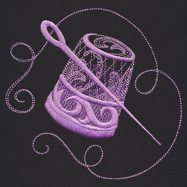 Artisan Crafts - Thimble - Image 4