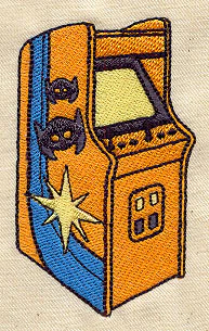 At the Arcade - Image 2