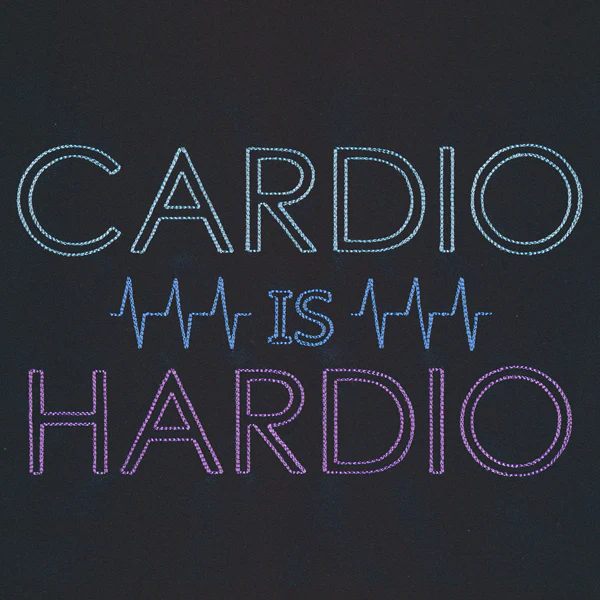 Athleisure - Cardio Is Hardio - Image 2