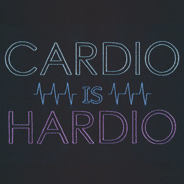 Athleisure - Cardio Is Hardio - Image 3