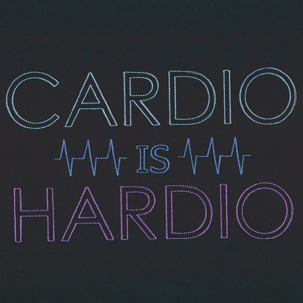 Athleisure - Cardio Is Hardio - Image 6