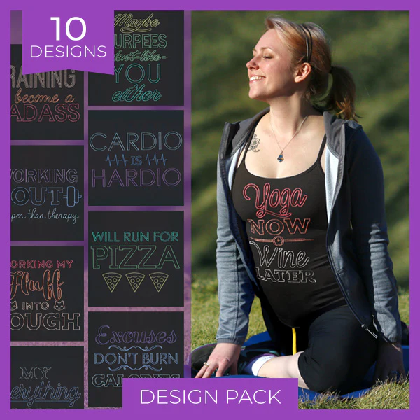 Athleisure (Design Pack) - Image 14