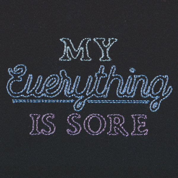 Athleisure - My Everything Is Sore - Image 5