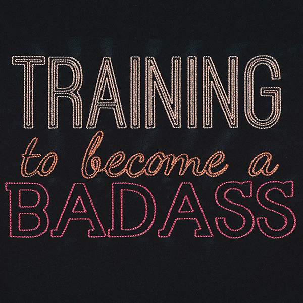Athleisure - Training to Become a Badass - Image 2