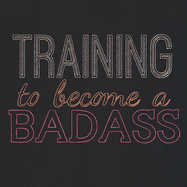 Athleisure - Training to Become a Badass - Image 3