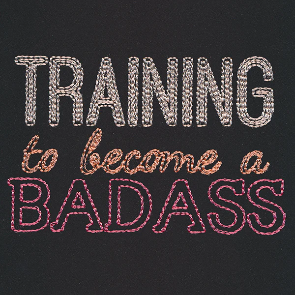Athleisure - Training to Become a Badass - Image 5