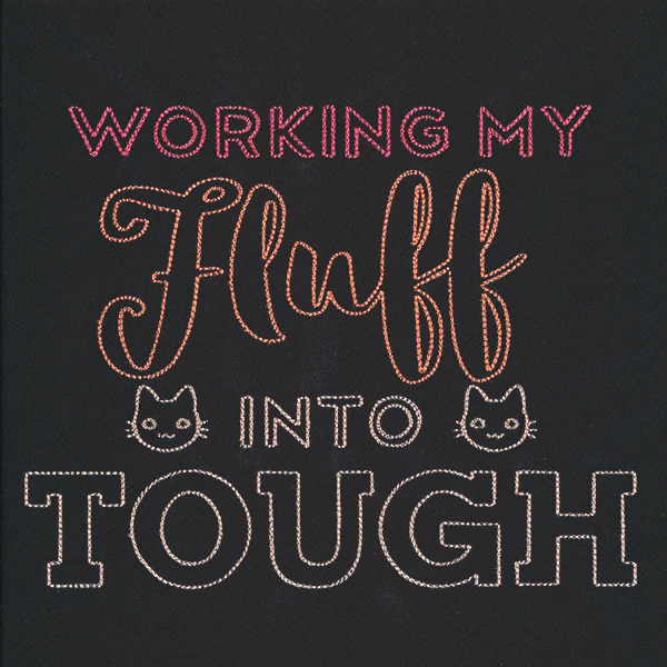 Athleisure - Working My Fluff into Tough