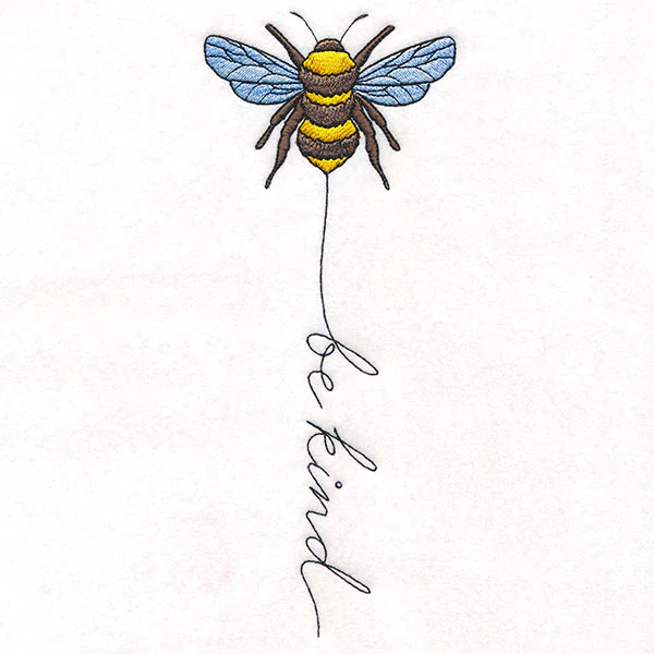 August Be Kind Bee - Image 2