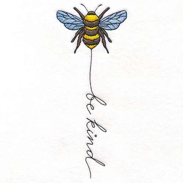 August Be Kind Bee - Image 3
