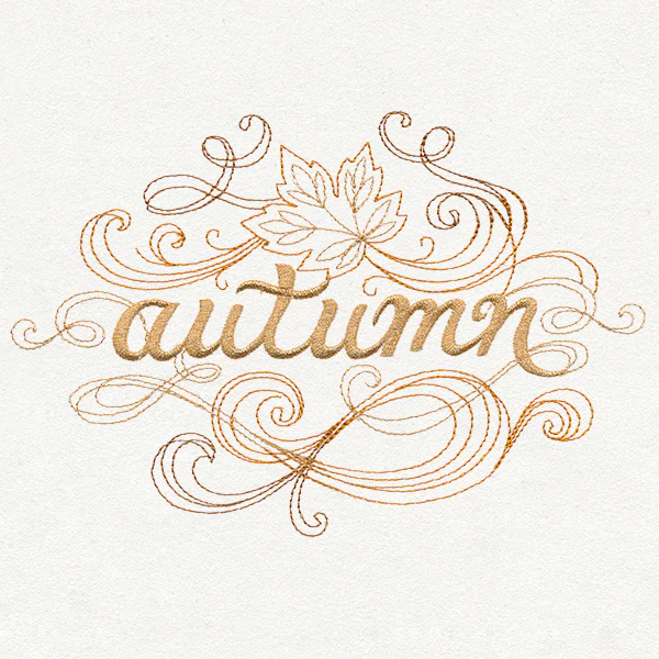 Autumn Baroque - Autumn - Image 4
