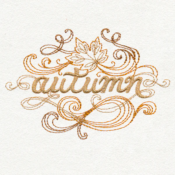 Autumn Baroque - Autumn - Image 5