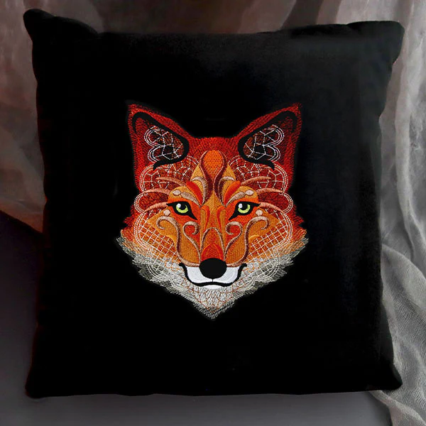 Autumn Baroque Fox - Image 13