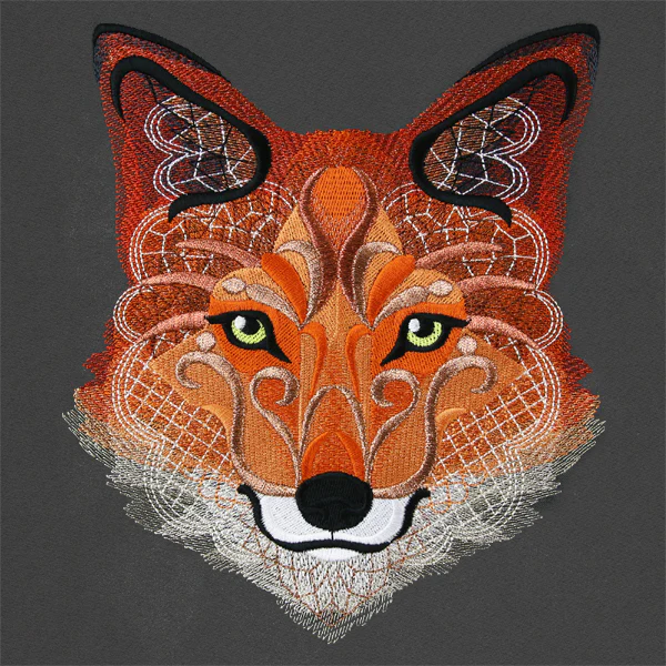 Autumn Baroque Fox - Image 2