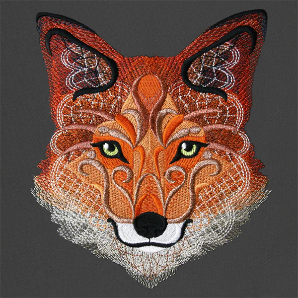 Autumn Baroque Fox - Image 7