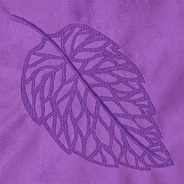 Autumn Calling Leaf (Embossed) - Image 3