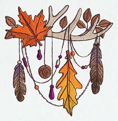 Autumn Drape - Image 2