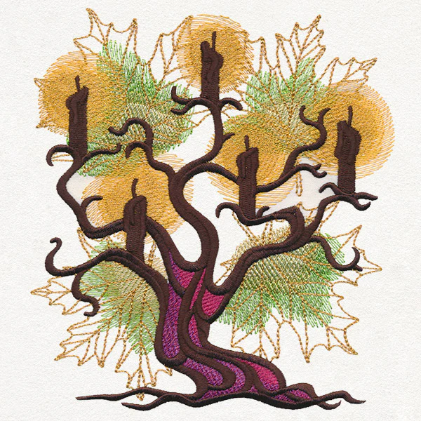 Autumn Equinox - Candelabra - Image 3
