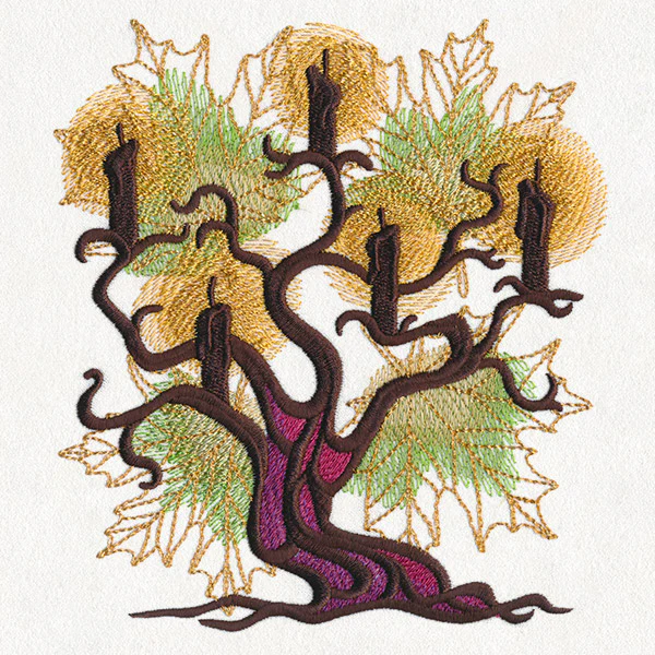Autumn Equinox - Candelabra - Image 4